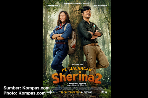 petualangan sherina 2